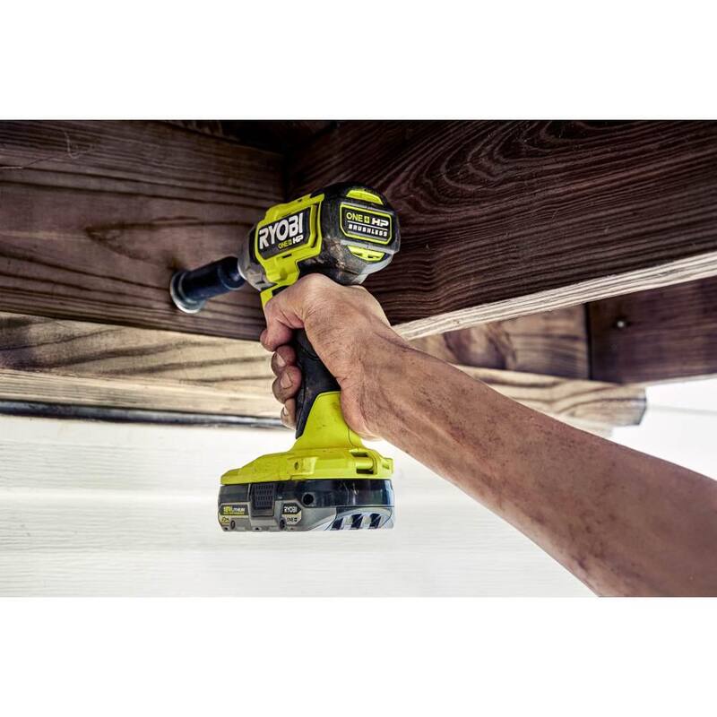 Batería de alto rendimiento de iones de litio RYOBI ONE+ 18V 2.0 Ah - PBP003