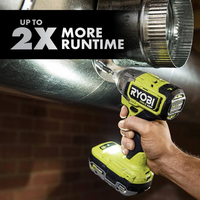 Batería de alto rendimiento de iones de litio RYOBI ONE+ 18V 2.0 Ah - PBP003