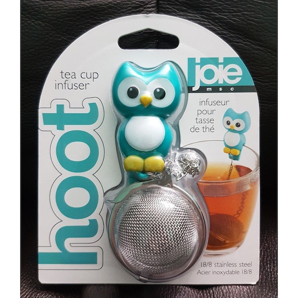 Msc Joie Green Stainless Steel Tea Infuser - 11120