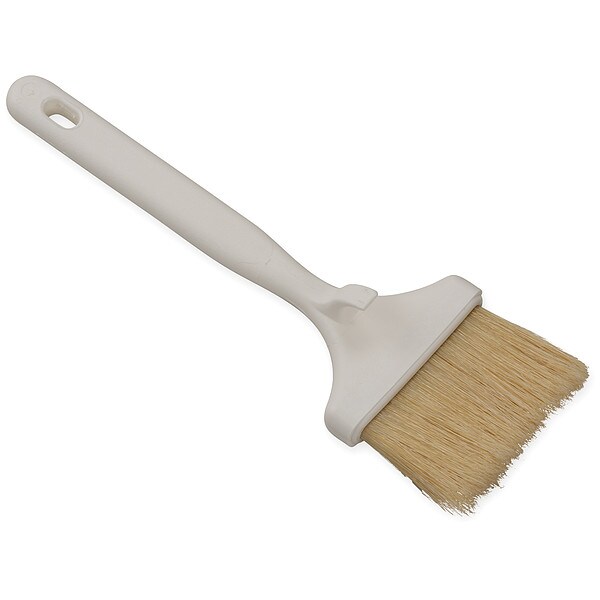 Sparta Pastry Brush, 9 3/4 in L, Plastic Handle - 4037900