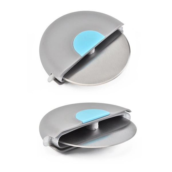 1947Kitchen Stainless Steel Premium Pizza Cutter Wheel - TI-DAYPC