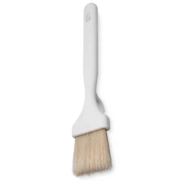 Carlisle Foodservice Basting Brush, 9 1/4 in L, Plastic Handle - 4037800