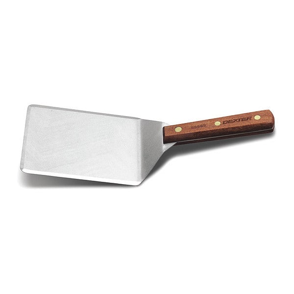 Dexter Russell Hamburger Turner 6 In X 5 In - 16291