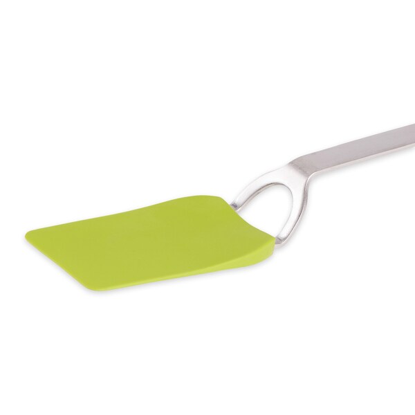 Rsvp International Flexible Nylon Spatula - Small - Green - FLX-1G