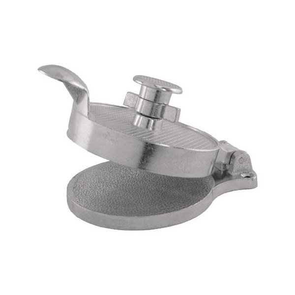 American Metalcraft 4 1/2 in Hamburger Press - AHM485