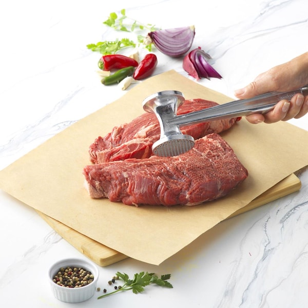Good Cook Good Cook Silver Aluminum Meat Tenderizer - 20016