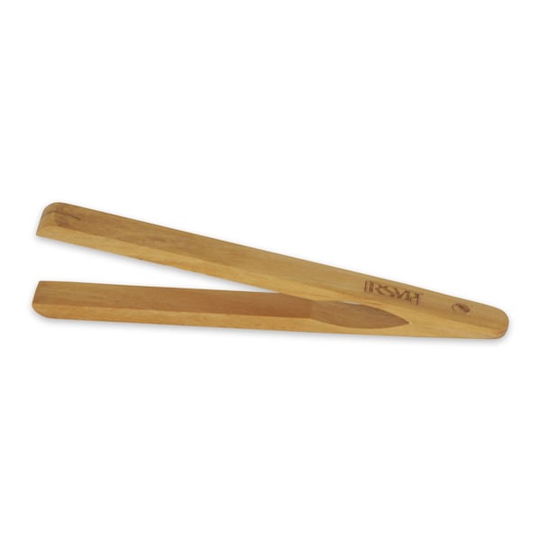 Rsvp International Olive Wood Toast Tongs - OW-TST