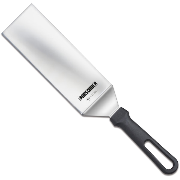 Swiss Army Brands 2023 Victorinox Kt63682 Kitchen Black Turners - High Heat, 8In X 3In Square, Peggable - VIC-7.6259.21-X2