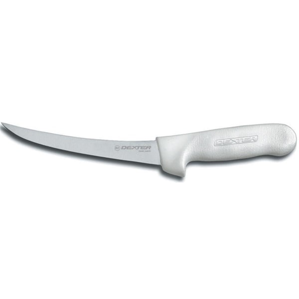 Dexter-Russell 6 in. Narrow Curved Boning Knife - S1316PCP