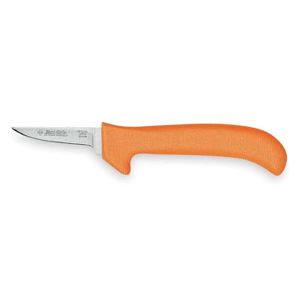 Dexter Russell Poultry Knife, 2 1/2 In, Ergo, Trimmer - 11183