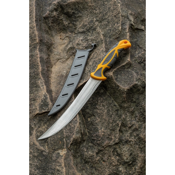 Smiths Edgesport 8" Boning / Fillet Knife - 51062