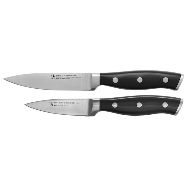 Henckels Zwilling J.A Henckels Stainless Steel Paring Knife Set 2 pc - 1021239
