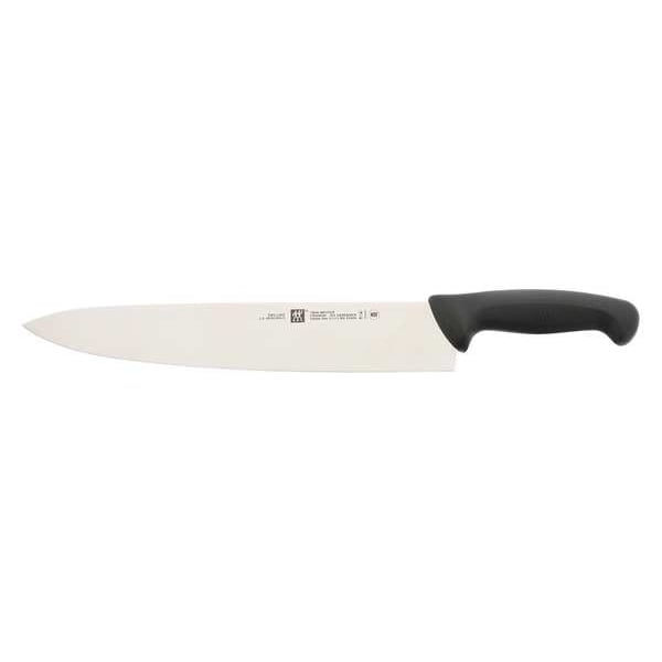 Zwilling J.A. Henckels Knife, Chef, 11-1/2" L, Black Handle - 32208-304