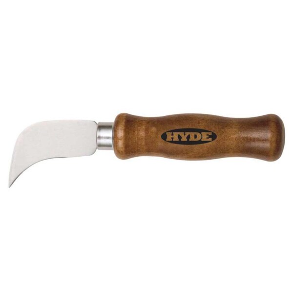 Hyde Hyde 1.5 in. H X 2.5 in. W High Carbon Steel Flooring Knife 1 pk - 20350