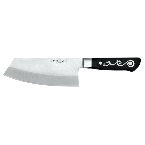 Master Grade I.O. SHEN Master Grade Oriental Slicing Knife - 6-3/4" / 170 mm - 3011