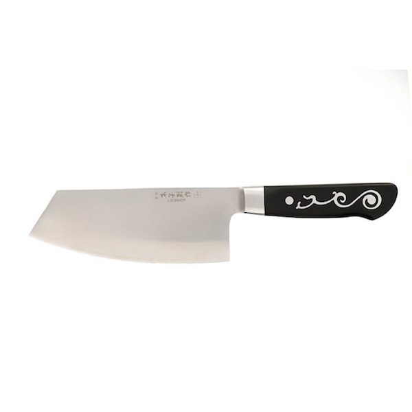 Master Grade I.O. SHEN Master Grade Oriental Slicing Knife - 6-3/4" / 170 mm - 3011