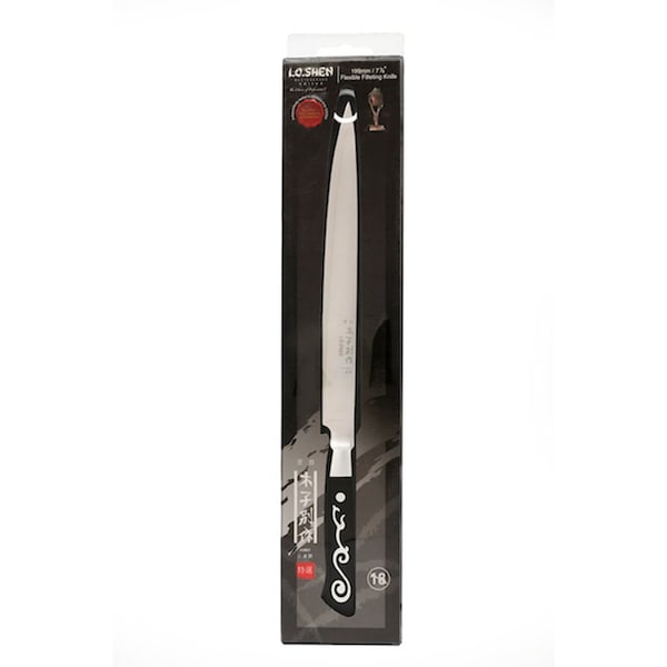 Master Grade I.O. SHEN Master Grade Filleting Knife - 8" / 199 mm - 5020