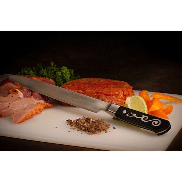 Master Grade I.O. SHEN Master Grade Filleting Knife - 8" / 199 mm - 5020