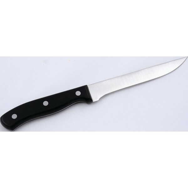 Chef Craft Boning Knife, Stainless Steel Blade, POM Handle - 21668