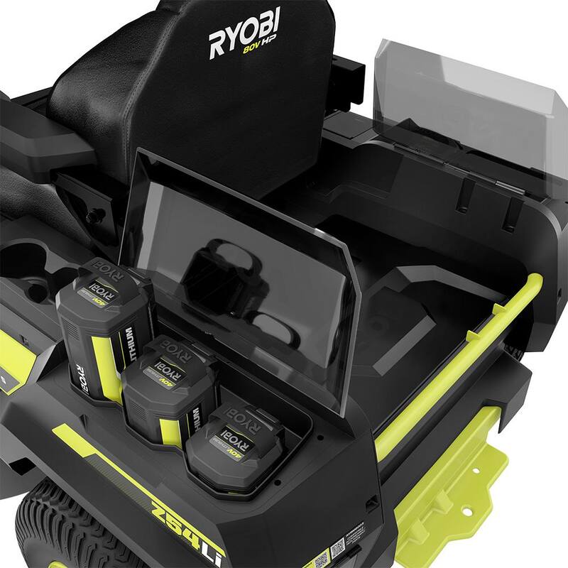 Batería de alta capacidad de iones de litio de 40V 12.0 Ah de RYOBI - OP4012A1