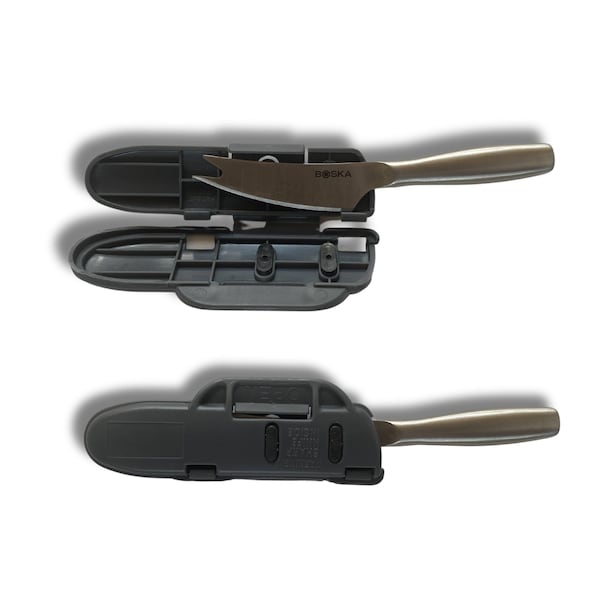 Blade Guard Knife Blade Protective Edge Guard Case for Cutlery 4in Grey - 2414