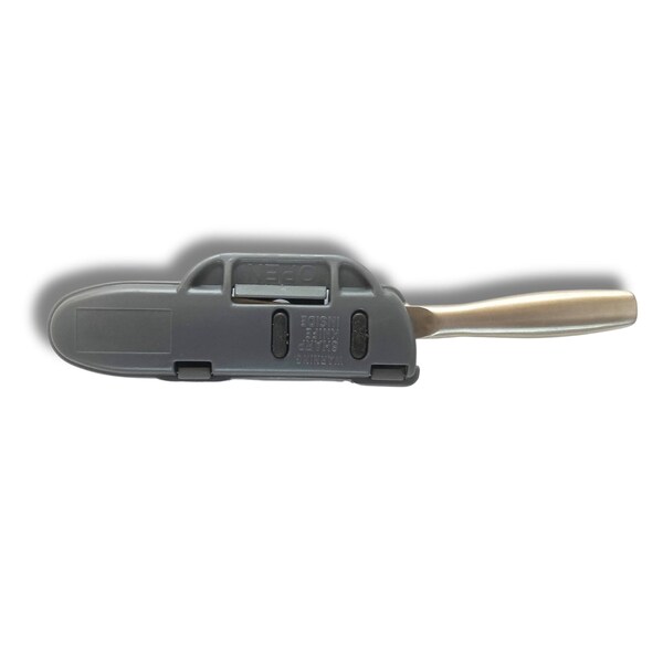 Blade Guard Knife Blade Protective Edge Guard Case for Cutlery 4in Grey - 2414