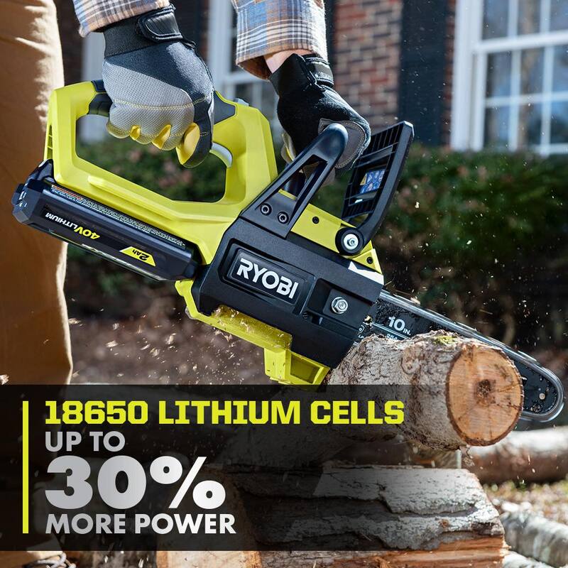 Batería de iones de litio de 40V 2.0 Ah - OP4020A