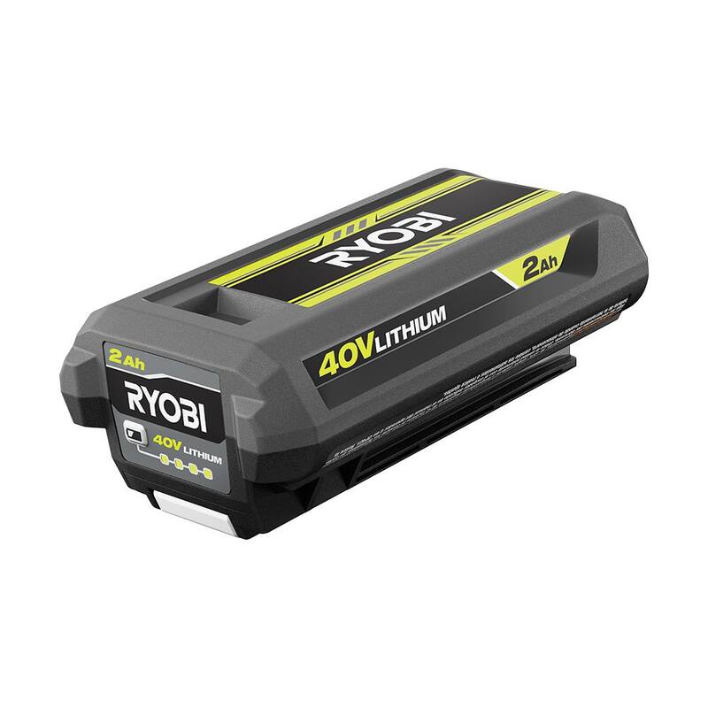 Batería de iones de litio de 40V 2.0 Ah - OP4020A