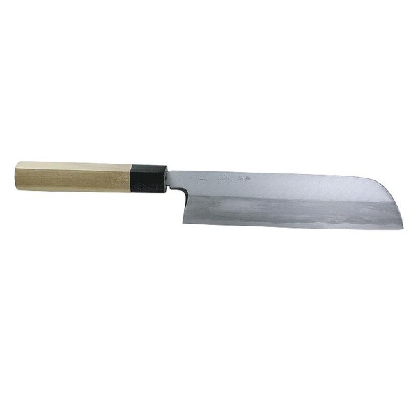Kanetsune 2023 Kamagata-Usuba 210Mm W/ Magnolia Wood Handle - KAN-G25