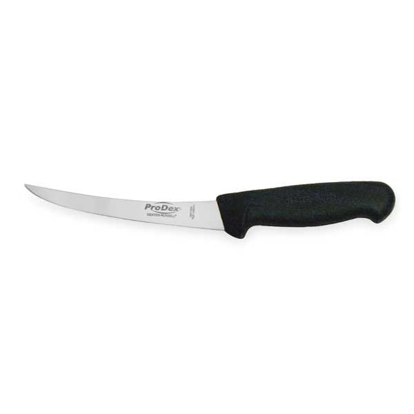 Dexter Russell Boning Knife, Flex, 6 In, NSF, Red Dot - 27033