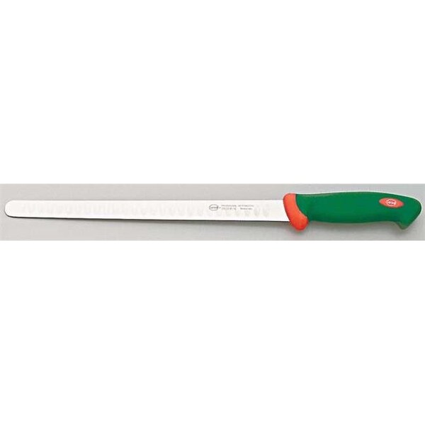 Sanelli Sanelli 305631 Premana Professional 12.25 Inch Indented Salmon Knife - 305631