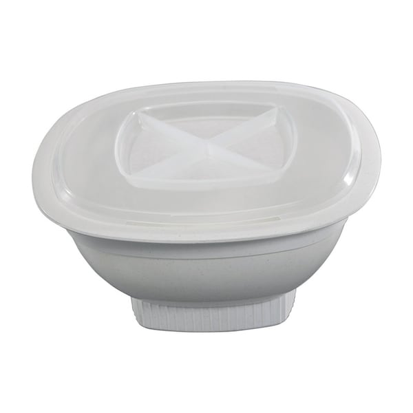 Nordic Ware Nordic Ware White Plastic Microwave Popcorn Popper 12 cups - 60120