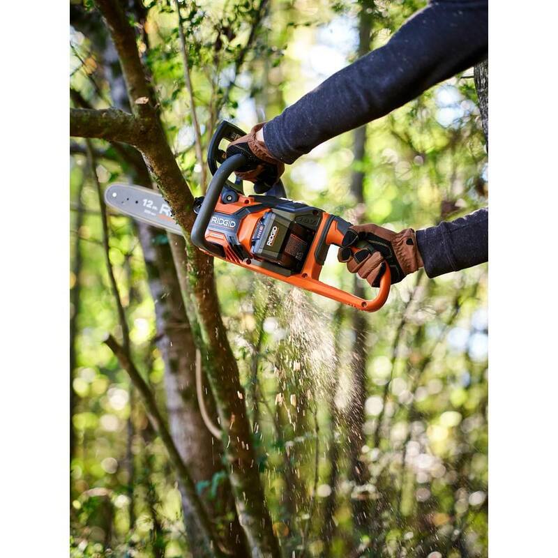 Batería RIDGID de iones de litio de 18V MAX Output 6.0 Ah, MAX Output 4.0 Ah y MAX Output 2.0 Ah - AC84002460SB