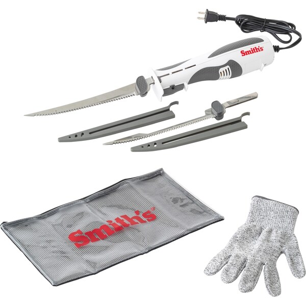 Smiths Consumer Products 2023 Smith'S Lawaia Electric Fillet Knife - SMI-51233