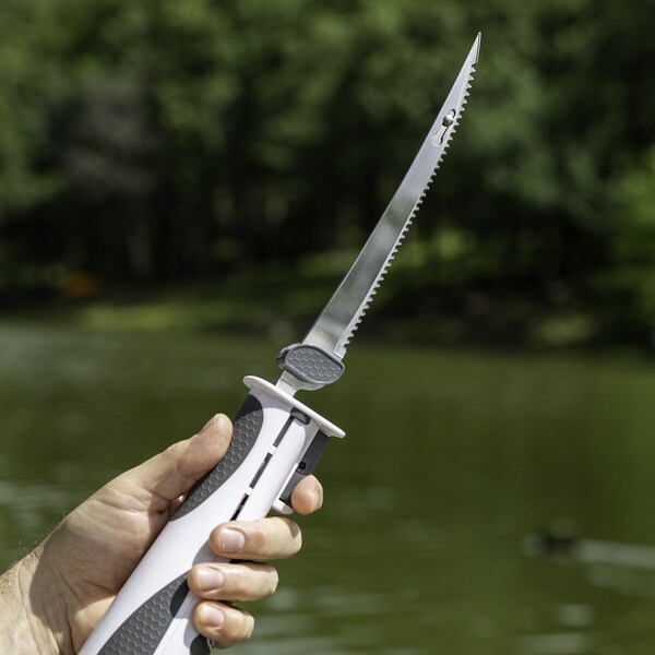 Smiths Consumer Products 2023 Smith'S Lawaia Electric Fillet Knife - SMI-51233