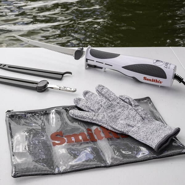 Smiths Consumer Products 2023 Smith'S Lawaia Electric Fillet Knife - SMI-51233