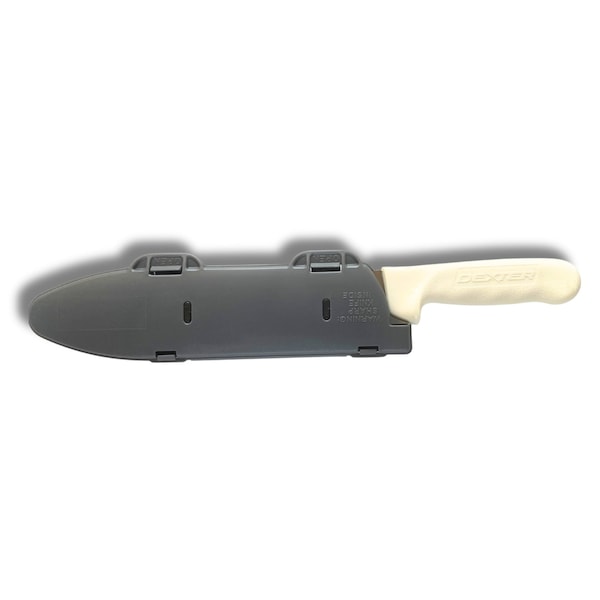 Blade Guard Knife Blade Protective Edge Guard Case for Cutlery 10in Grey - 2426
