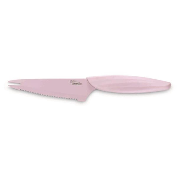 Ausonia 12 cm Brio Tomato Knife, Pink - A061306