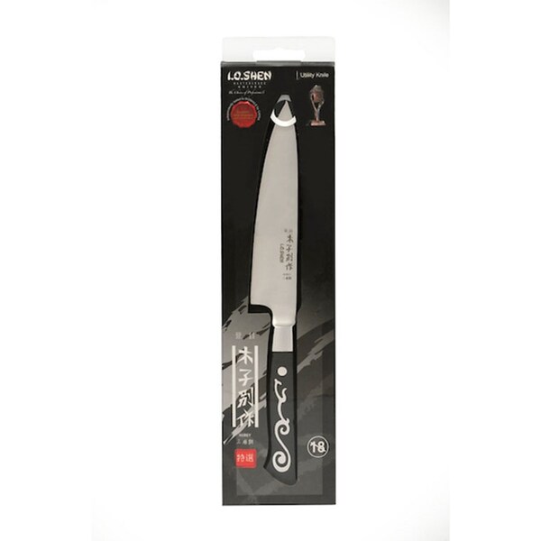 Master Grade I.O. SHEN Master Grade Utility Knife - 5 in / 125 mm - 5132