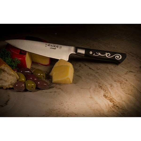 Master Grade I.O. SHEN Master Grade Utility Knife - 5 in / 125 mm - 5132
