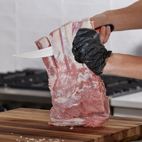 Mr. Bar-B-Q Griller's Boning Knife, Comfort Grip Handle, 12.3 in OAL - 40019Y