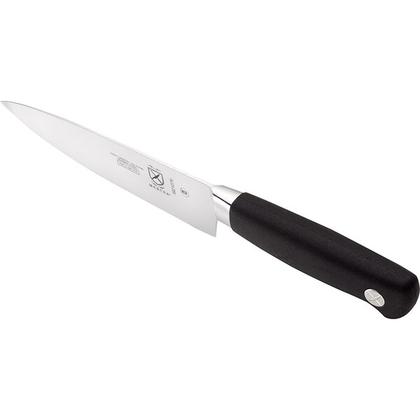 Mercer Cutlery Genesis Chefs Knife, Short Bolster, 6" - M21076