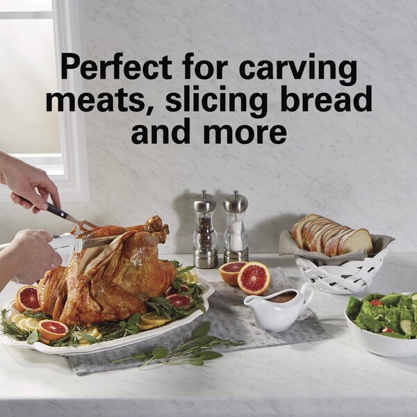 Hamilton Beach Hamilton Beach Stainless Steel 8 in. L Electric Knife - 74251