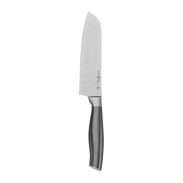 Zwilling J.A. Henckels Hollow Edge Santoku Knife, 5 - 17628-141