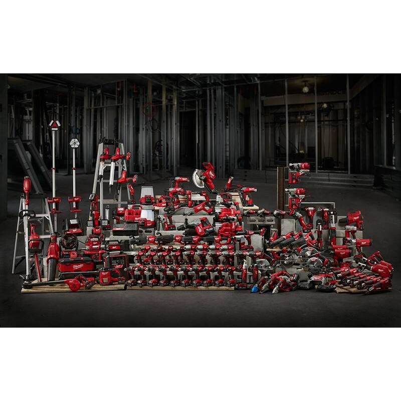 Milwaukee M18 18V Batería de Capacidad Extendida de Ion de Litio XC 5.0Ah (Paquete de 6) - 48-11-1852X6