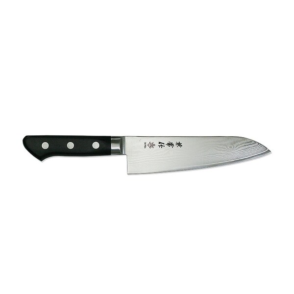 Kanetsune 2023 Santoku 180Mm W/Plastic Handle - KAN-KC-203