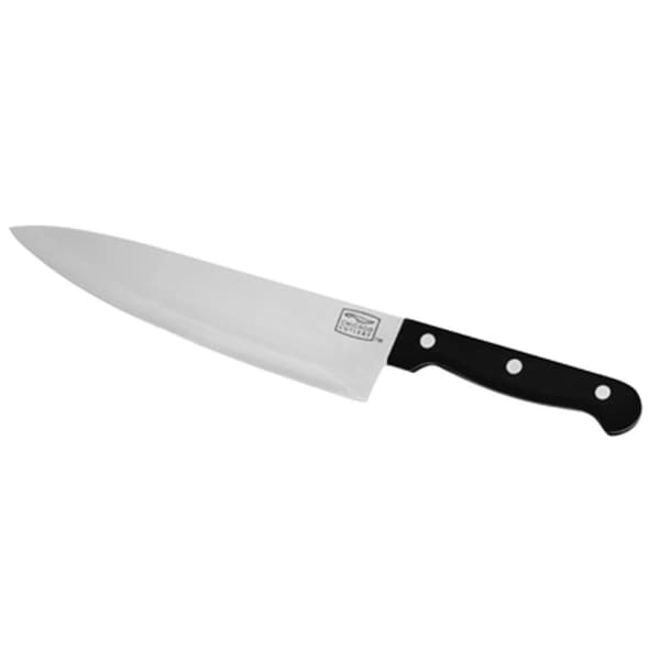 Chicago Cutlery 1092187 8 in. High Carbon Stainless Steel Chef Knife - 174130