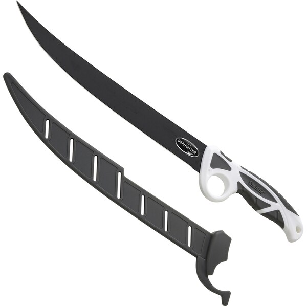 Smiths Consumer Products 2023 Smith'S The Seahunter 12In Curved Fillet Knife - SMI-51224
