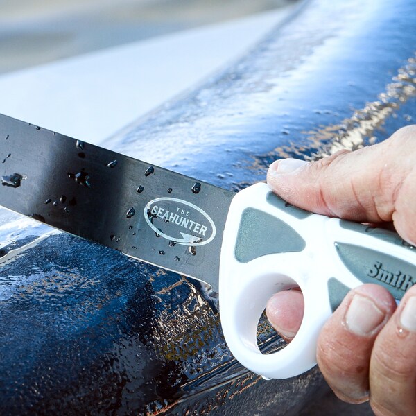 Smiths Consumer Products 2023 Smith'S The Seahunter 12In Curved Fillet Knife - SMI-51224