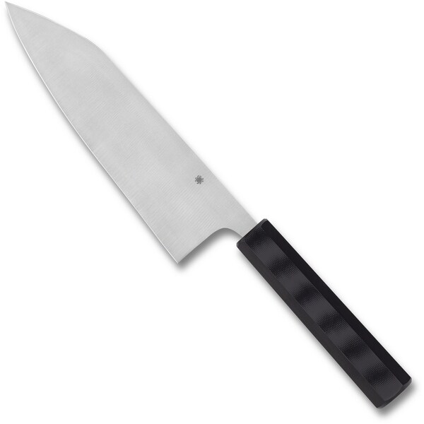 Spyderco 2024 Spyderco Murray Carter, Bunka Bocho, Black G-10, Cts Bd1N Steel - SPY-K18GP